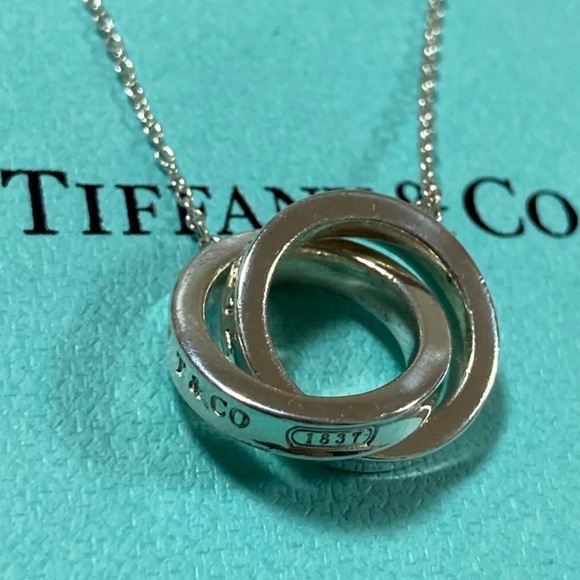 Tiffany & Co. Jewelry - Tiffany & Co 925 Sterling ]